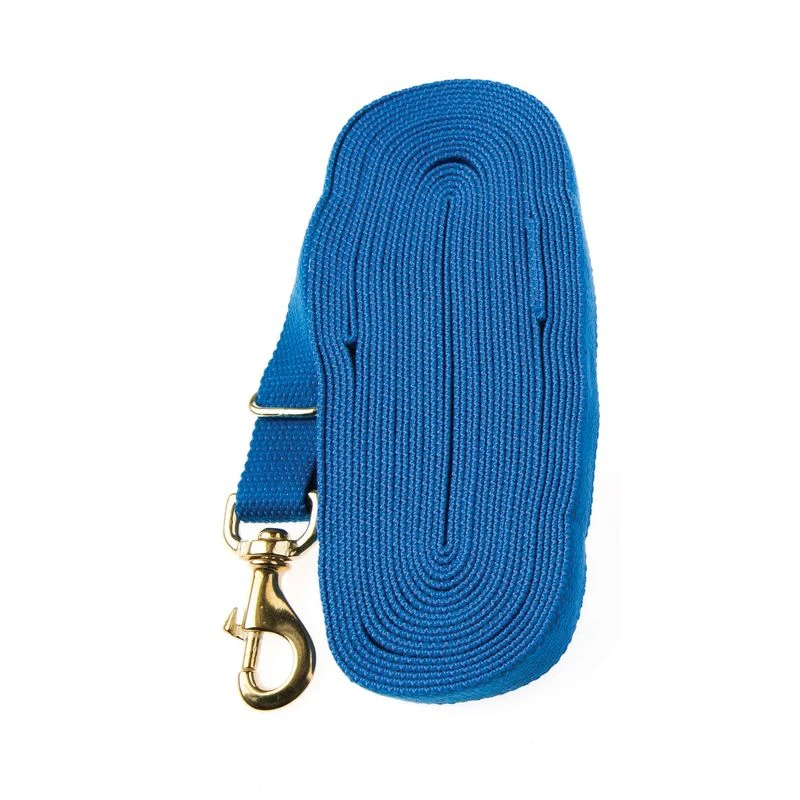 Kincade Lunge Line - Blue 1 Kincade Lunge Line - Blue