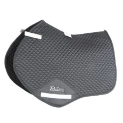 Shires ARMA Performance Jump Saddle Pad - Black