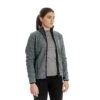 Horseware Women's Lara Thermo Regulating Fleece Zip Jacket - Stone Grey -Ovation Sale Shop 307942 800 800