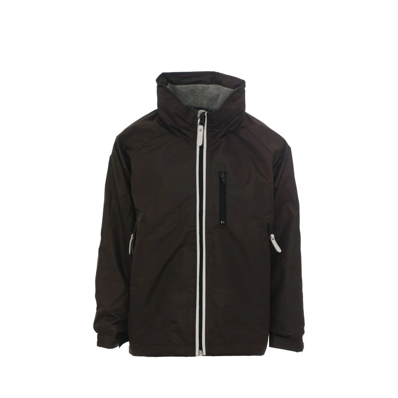 Horseware Kids' Corrib Jacket - Chocolate 1 Horseware Kids' Corrib Jacket - Chocolate