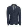 Alessandro Albanese Kids' Motion Lite Competition Jacket - Navy