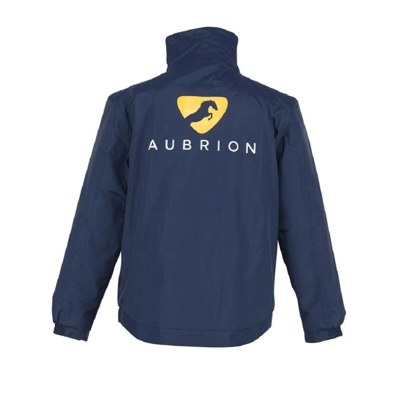 Shires Aubrion Team Jacket - Navy 3 Shires Aubrion Team Jacket - Navy - Image 3