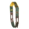 Camelot Premium 10-Ring Surcingle - Green/Brown -Ovation Sale Shop 318541 800 800