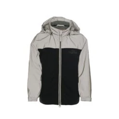 Horseware Corrib Reflective Jacket - Reflective Grey