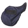 Equi-Essentials Close Contact No-Scuff Saddle Cover - Navy -Ovation Sale Shop 321536 800 800