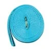 Kincade Brights Two Tone Padded Lunging Line - Aqua/Black -Ovation Sale Shop 324196 800 800