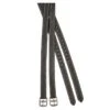 Collegiate Luxe Stirrup Leathers - Black -Ovation Sale Shop 328070 800 800