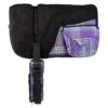 Kensington Fleece Bareback Pad W/Pockets - Lavender Mint -Ovation Sale Shop 333145 800 800