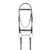 Camelot Plain Raised Padded Bridle - Brown -Ovation Sale Shop 341474 800 800