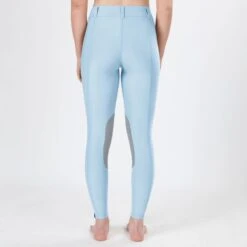 Irideon Kids' Issential Knee Patch Tights - Energy Blue -Ovation Sale Shop 342612 800 800