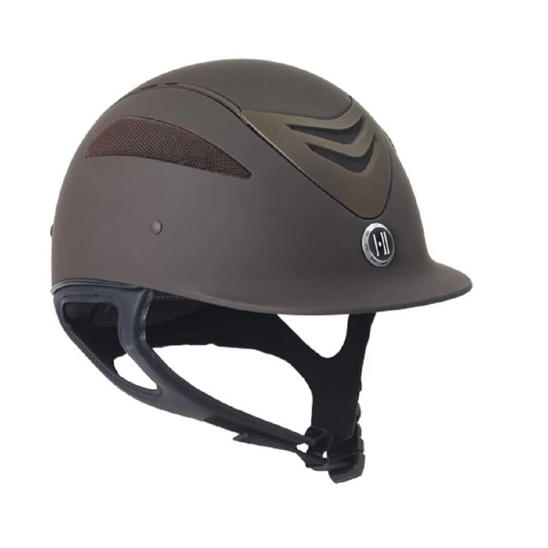 One K Defender Helmet - Brown Matte 1 One K Defender Helmet - Brown Matte