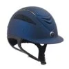 One K Defender Chrome Stripe Helmet - Navy Matte Chrome Stripe -Ovation Sale Shop 344646 800 800