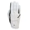 Roeckl Milano Riding Gloves - White/Black -Ovation Sale Shop 345196 800 800