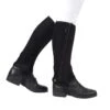 Dublin Easy-Care Mesh Half Chaps II - Black -Ovation Sale Shop 345436 800 800