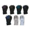 Ovation Polar Suede Fleece Glove - Black/Purple 3 Ovation Polar Suede Fleece Glove - Black/Purple -Ovation Sale Shop 345671 800 800