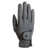 Roeckl Roeck-Grip Riding Gloves - Anthracite -Ovation Sale Shop 346279 800 800