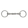 Korsteel Stainless Steel Thick Mouth French Link Loose Ring Snaffle Bit -Ovation Sale Shop 350381 800 800