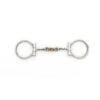Turn-Two Western Copper Ring 3 Piece Twist D-Ring Bit - Stainless Steel -Ovation Sale Shop 351390 800 800