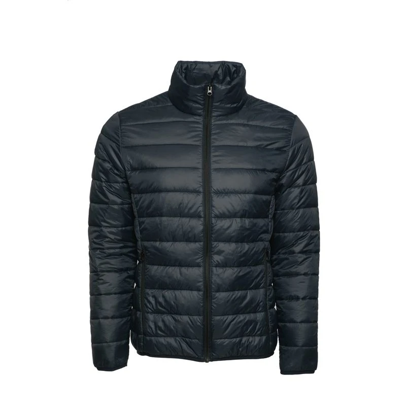 Horseware Men's Light Padded No Logo Jacket - Black 1 Horseware Men's Light Padded No Logo Jacket - Black