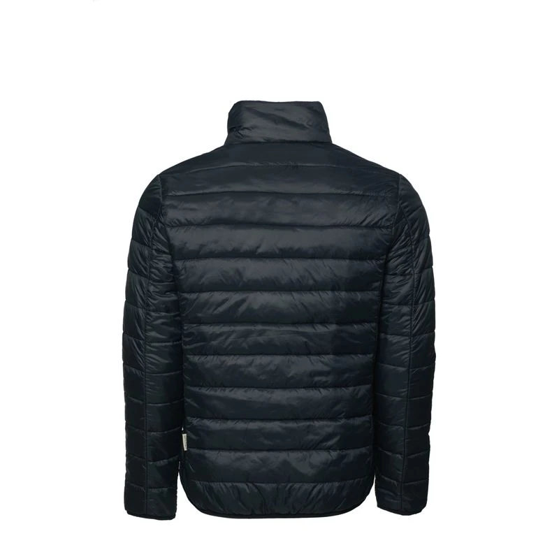 Horseware Men's Light Padded No Logo Jacket - Black 2 Horseware Men's Light Padded No Logo Jacket - Black - Image 2