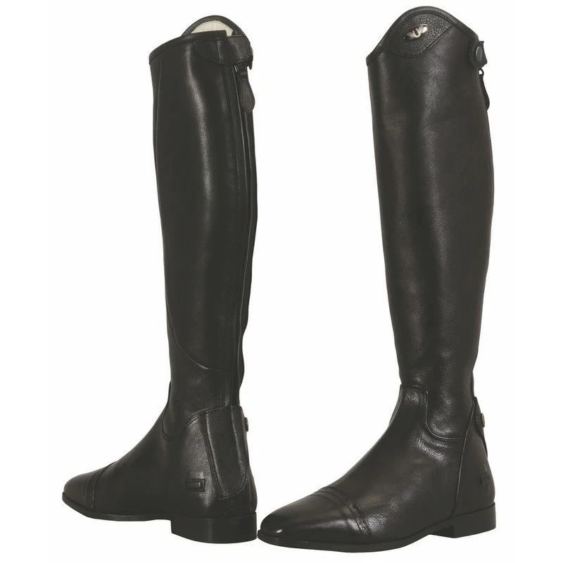 TuffRider Women's Regal Dress Boots - Black 2 TuffRider Women's Regal Dress Boots - Black - Image 2