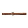 Western Rawhide 1" Leather Rig Strap - Tobacco -Ovation Sale Shop 360437 800 800