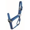 Western Rawhide SignatureFashion Halter W/Black Nickel Finish Hardware - Blue -Ovation Sale Shop 360588 800 800