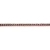 Western Rawhide 1" Braided Poly Knotted Roping Reins - Brown/Pink -Ovation Sale Shop 360801 800 800
