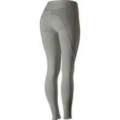 Horze Women's Juliet HyPer Flex Knee Patch Tights - Steel Grey 8 Horze Women's Juliet HyPer Flex Knee Patch Tights - Steel Grey -Ovation Sale Shop 361568 800 800