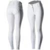 Horze Women's Daniela Full Seat Breeches - White -Ovation Sale Shop 375638 800 800