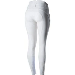 Horze Women's Daniela Full Seat Breeches - White -Ovation Sale Shop 375641 800 800