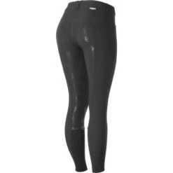 Horze Women's Grand Prix Full Seat Breeches - Black -Ovation Sale Shop 376379 800 800