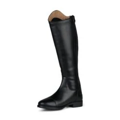 Horze Rover Dressage Boots - Black -Ovation Sale Shop 377789 800 800