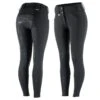 Horze Women's Grand Prix Full Seat Breeches - Black -Ovation Sale Shop 380522 800 800