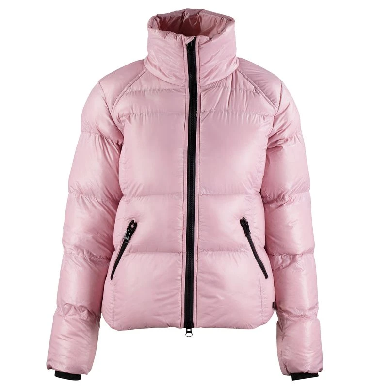 Horze Women's Rianna Puffy Winter Jacket - Zephyr 1 Horze Women's Rianna Puffy Winter Jacket - Zephyr