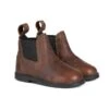 Horze Kids' Derby Toddler Paddock Boots - Light Brown -Ovation Sale Shop 381147 800 800