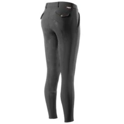 Horze Men's Grand Prix Full Seat Breeches - Black -Ovation Sale Shop 382120 800 800