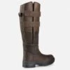 Horze Women's Rovigo Tall Country Boots - Brown -Ovation Sale Shop 382425 800 800
