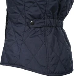 Horze Women's Classic Quilted Vest - Peacoat Dark Blue 6 Horze Women's Classic Quilted Vest - Peacoat Dark Blue -Ovation Sale Shop 384233 800 800