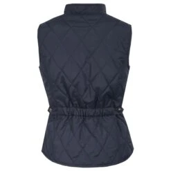Horze Women's Classic Quilted Vest - Peacoat Dark Blue 7 Horze Women's Classic Quilted Vest - Peacoat Dark Blue -Ovation Sale Shop 384234 800 800