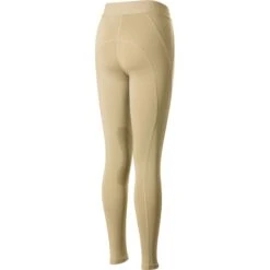 Horze Kids' Madison Knee Patch Tights - Tan -Ovation Sale Shop 384445 800 800