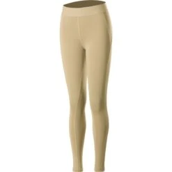 Horze Kids' Madison Knee Patch Tights - Tan -Ovation Sale Shop 384446 800 800