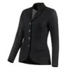 B Vertigo Women's Gabrielle Mesh Show Jacket - Black -Ovation Sale Shop 384742 800 800