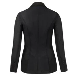 B Vertigo Women's Gabrielle Mesh Show Jacket - Black -Ovation Sale Shop 384746 800 800