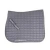 Horze Bristol All Purpose Saddle Pad - Grey
