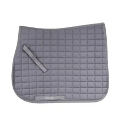 Horze Bristol All Purpose Saddle Pad - Grey