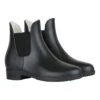 Horze Kids' Bonn Rubber Paddock Boots W/Faux Fur Lining - Black -Ovation Sale Shop 384827 800 800
