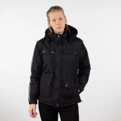 Horze Women's Winter Rider Jacket - Black 9 Horze Women's Winter Rider Jacket - Black -Ovation Sale Shop 385297 800 800