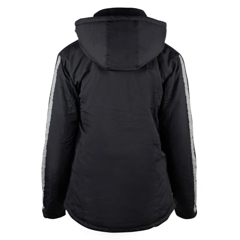 Horze Women's Winter Rider Jacket - Black 5 Horze Women's Winter Rider Jacket - Black - Image 5