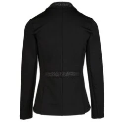 Horze Women's Carla Show Jacket - Black -Ovation Sale Shop 386560 800 800